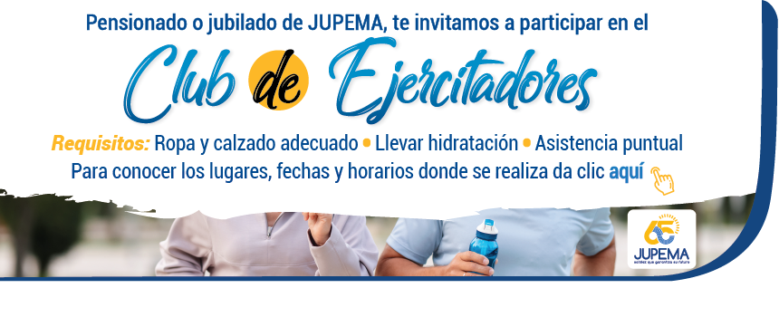 0 AABanner Club ejercitadores.