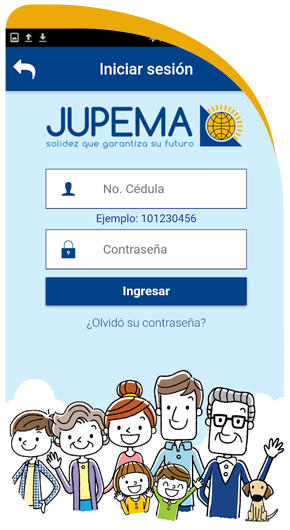 Imagen de App móvil