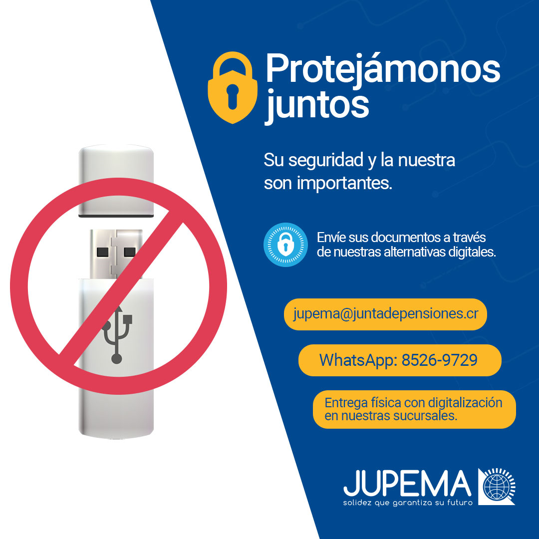 Imagen de CAMPAÑA USB