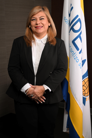 Imagen de DOÑA PATRICIA 2026