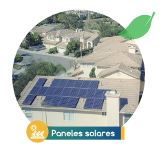 Imagen de Paneles solares