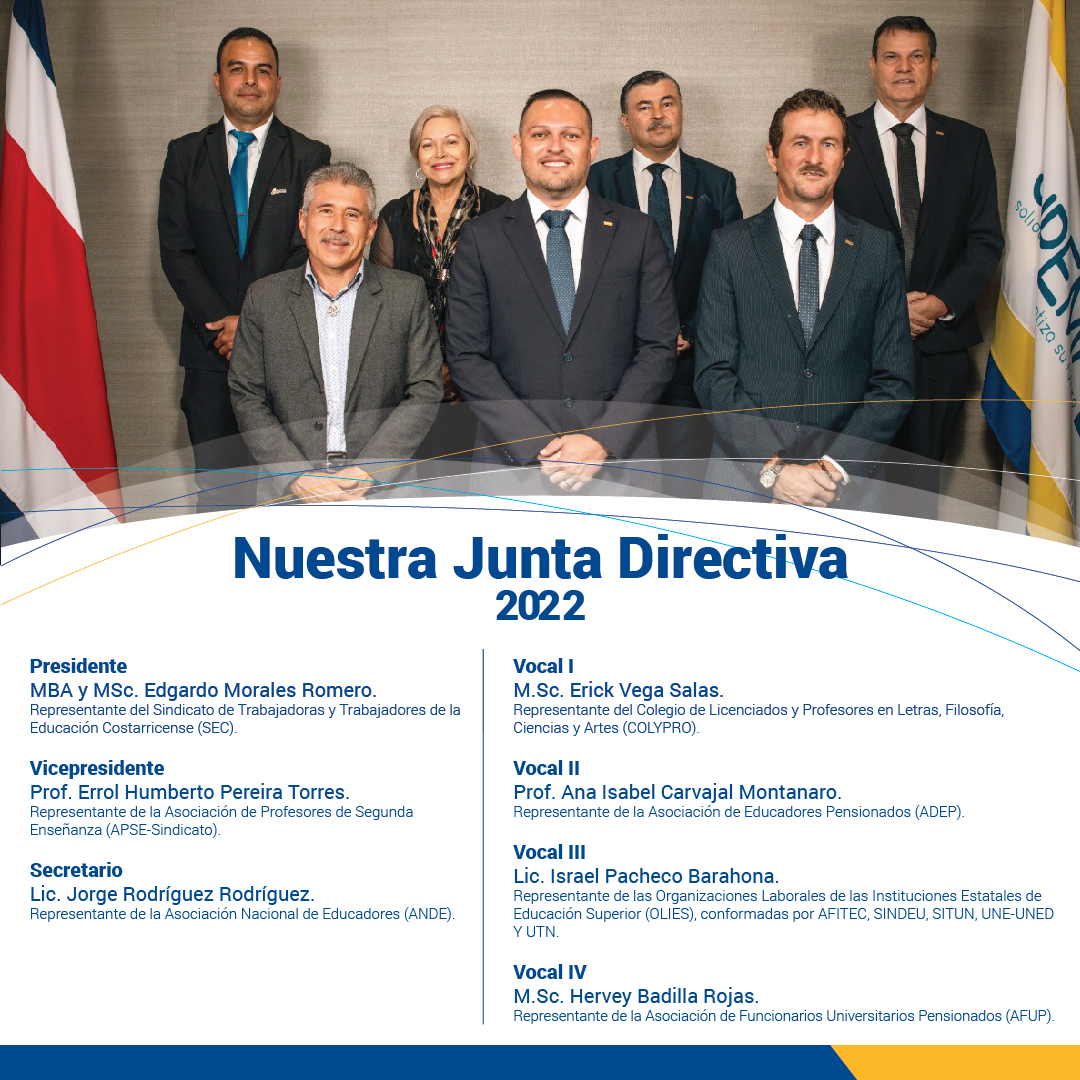 Imagen de FOTO JUNTA DIRECTIVA
