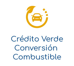 Imagen de Ico Credito Verde Conversion Combustible