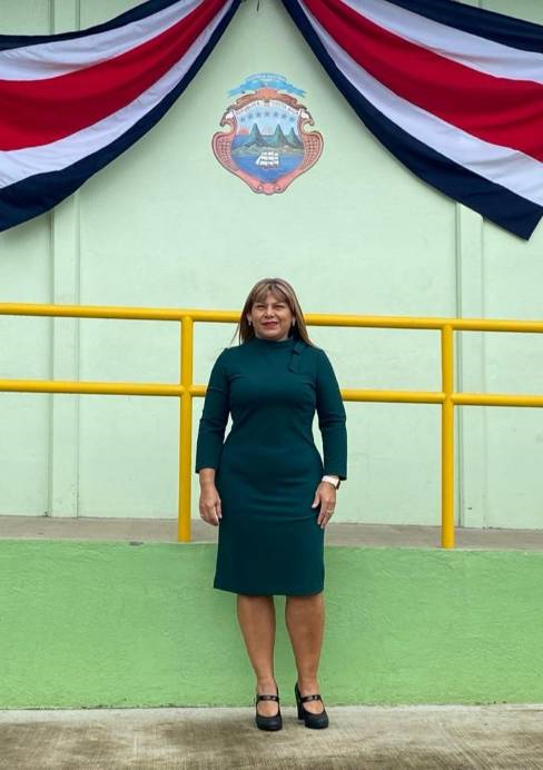 Imagen de FOTO DIRECTORA PATRICIA 