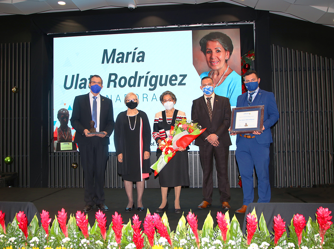 Imagen de Foto Premio Carlos Saenz Elizondo 2021