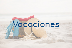 Imagen de Vacaciones recuadro