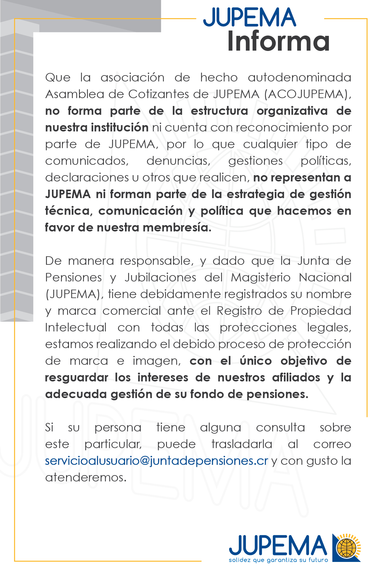 Imagen de ACOJUPEMA