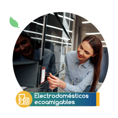 Imagen de Electrodomésticos landingpage crédito verde