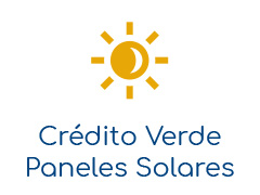 Imagen de Ico Credito Verde Paneles Solares